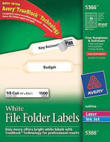 Avery-zweckform File Folder Labels (5366)